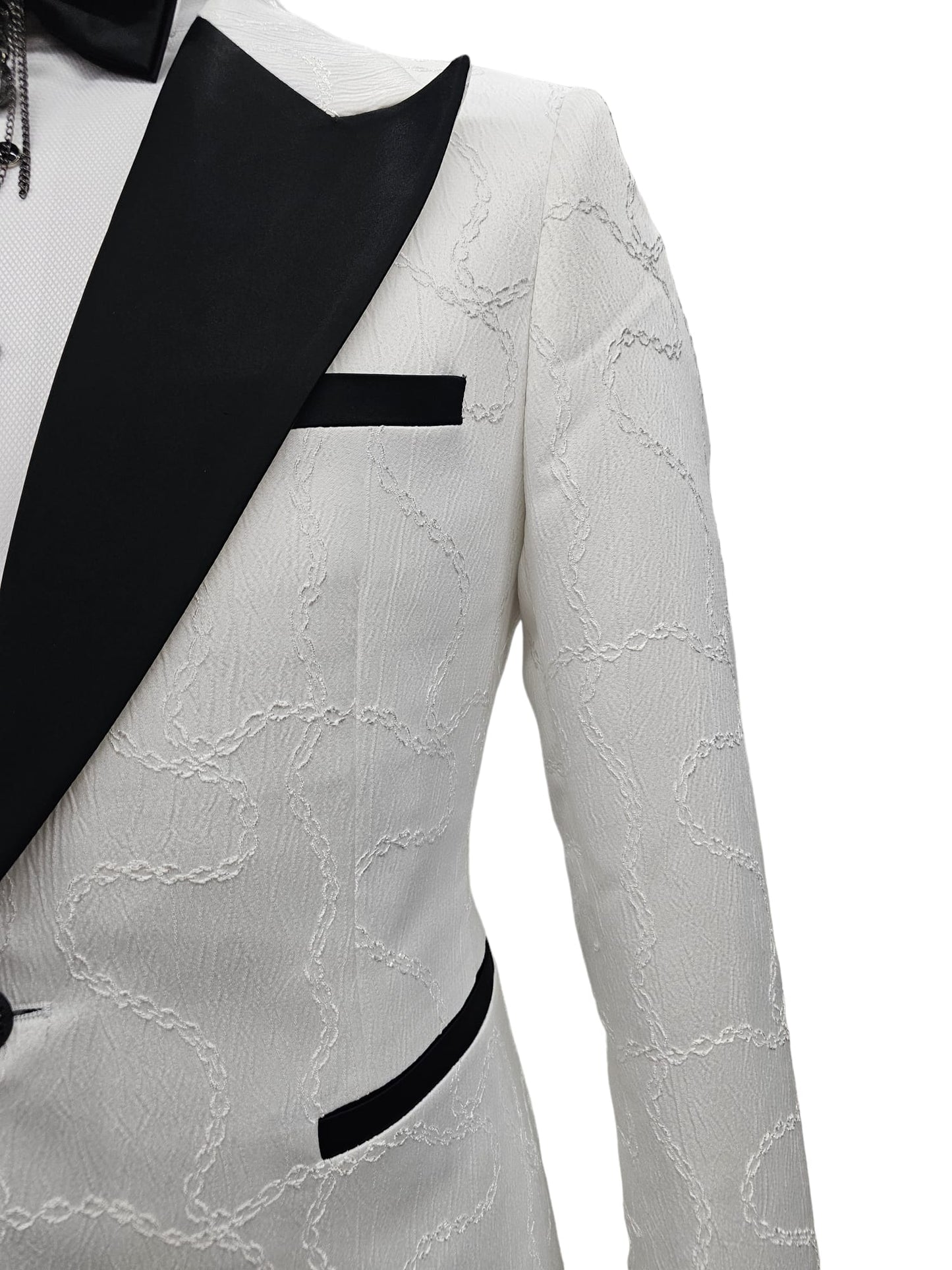 EF1PX-B172 WHITE/BLACK