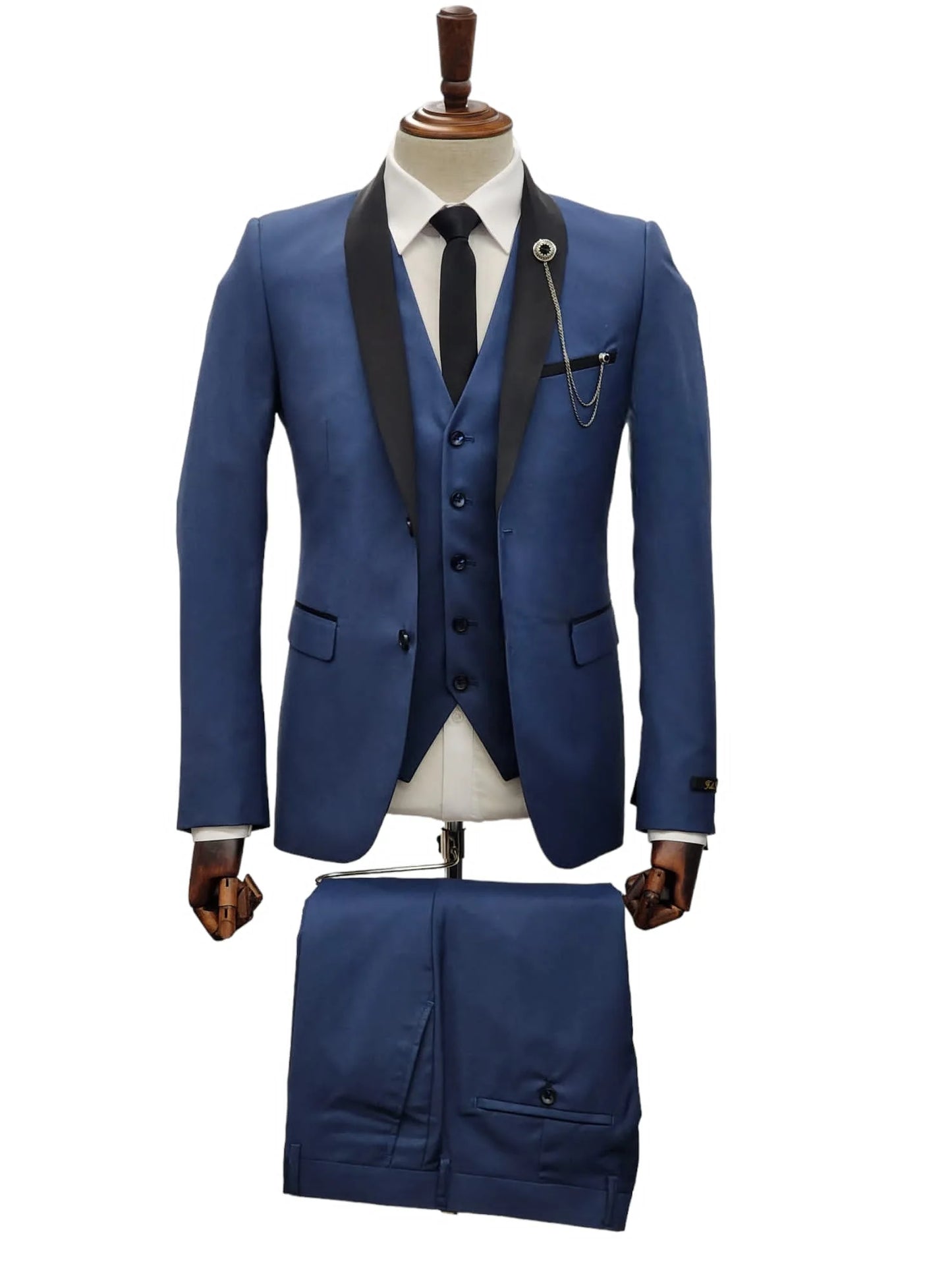 FF2SSX+V-1230 SLATE BLUE