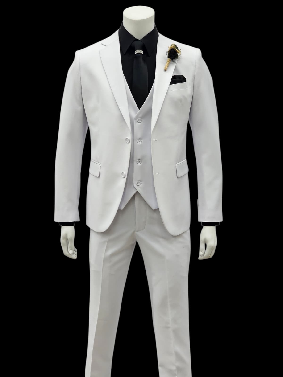 FF2S+V-4030S WHITE (NEW STOCK)