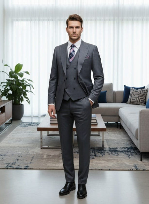 GT1PA+V-1501 CHARCOAL