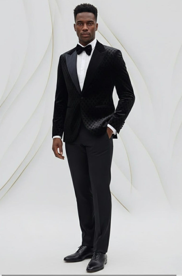 EF1P-8898 BROWN/BLACK