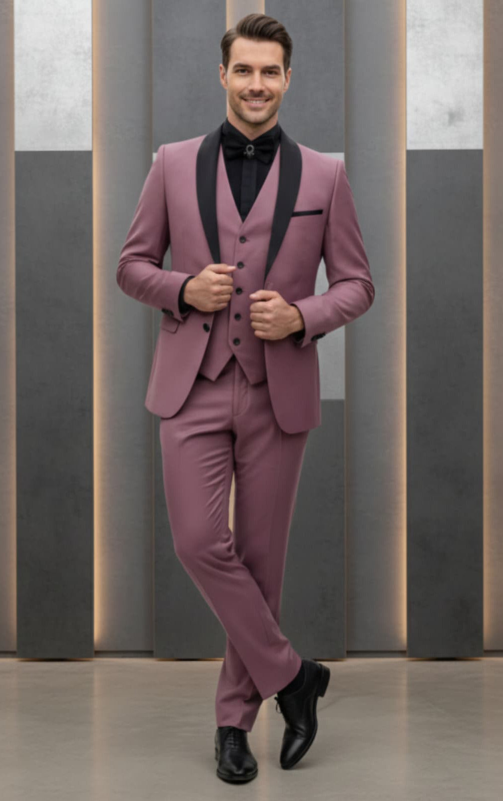 FF2SSX+V-1230 Blush/Black