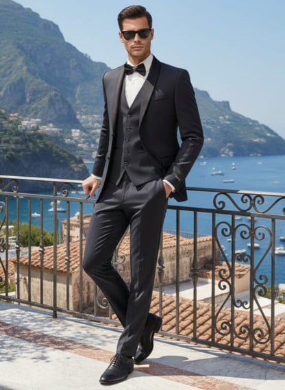 FF2SSX+V-1230 Charcoal (R42-B)