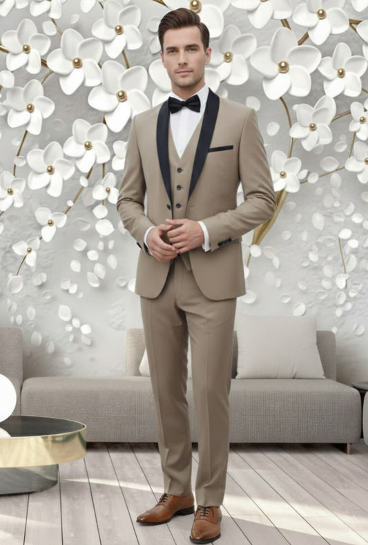 FF2SSX+V-1230 TAN/BLACK