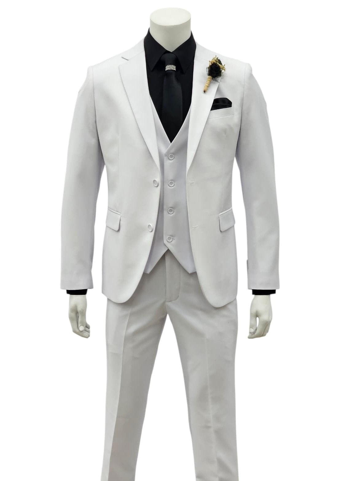 FF2S+V-4030S WHITE (NEW STOCK)