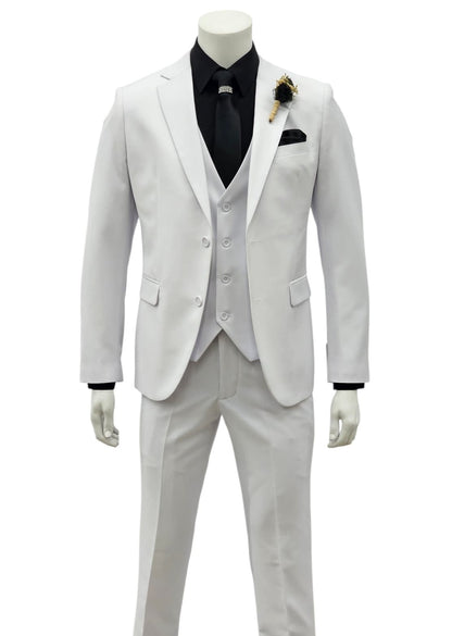 FF2S+V-4030S WHITE (NEW STOCK)