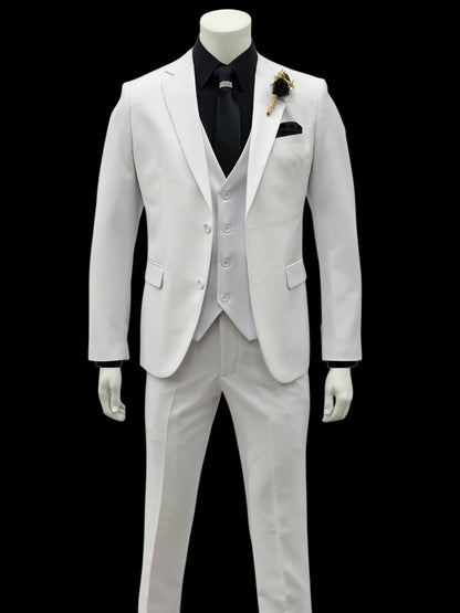 FF2S+V-4030S WHITE (NEW STOCK)