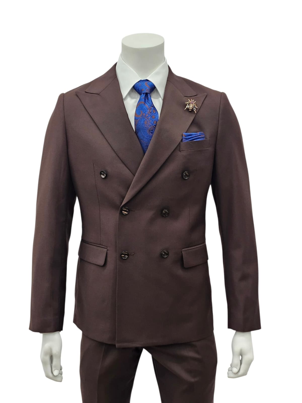 FF6DB-4030S BROWN (NEW COLOR)