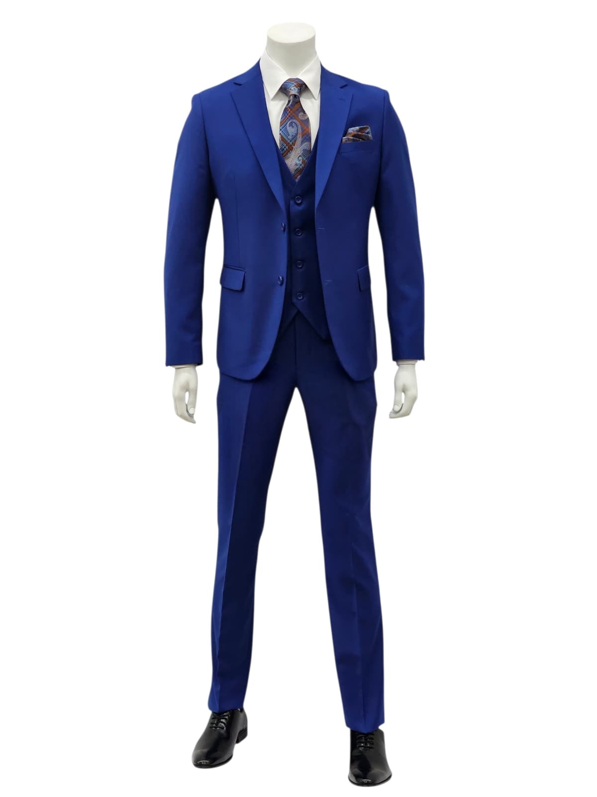 FF2S+V-4030S ROYAL BLUE (NEW COLOR)