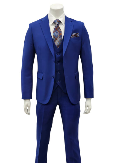FF2S+V-4030S ROYAL BLUE (NEW COLOR)