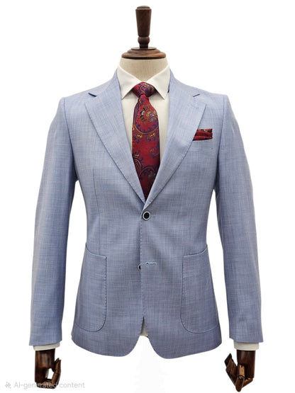 GT2N-2965 L.BLUE