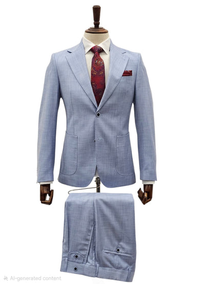 GT2N-2965 L.BLUE