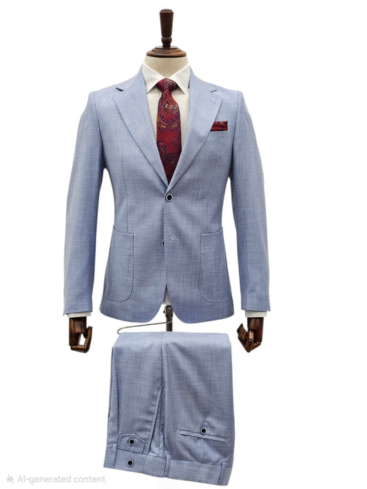GT2N-2965 L.BLUE