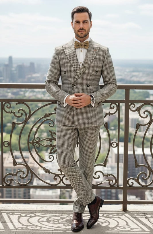 GT6DB-6105 BLACK/WHITE