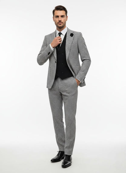 GT1N+V-7009 BLK/WHITE