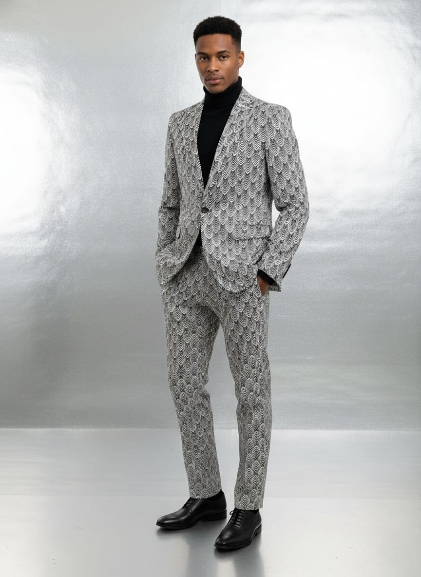 GTRVL1P-ANJA BLK/WHTE