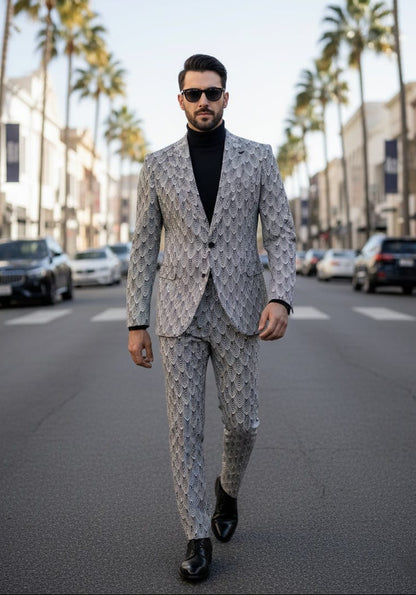 GTRVL1P-ANJA BLK/WHTE