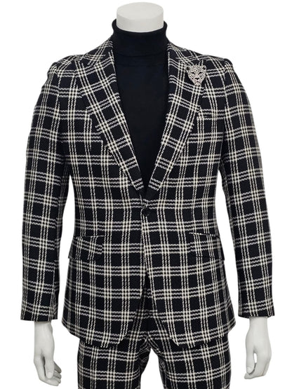 GT1P-2260 BLACK/WHITE (SPRING 2026)