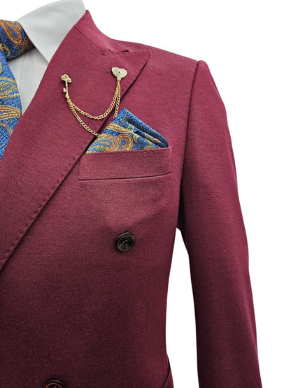 GT6DBP-2001 BURGUNDY