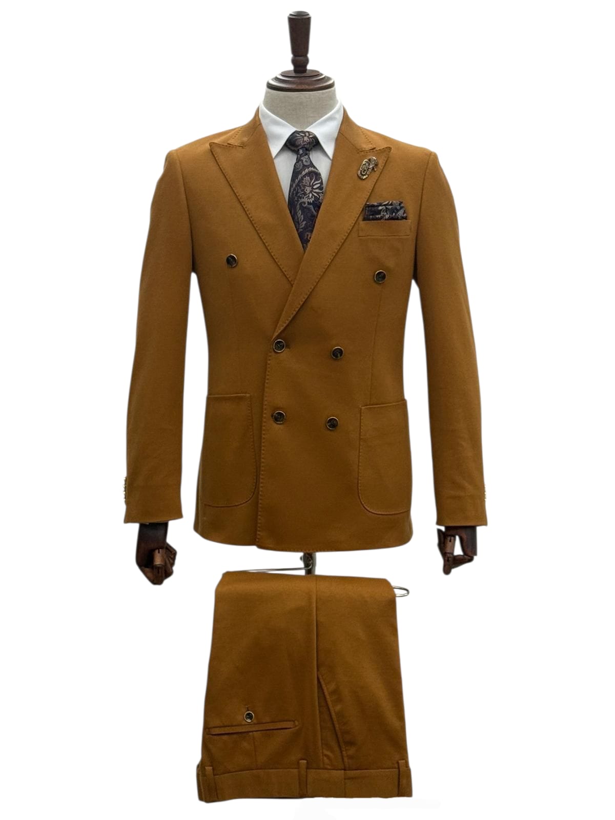 GT6DBP-2001 L.BROWN