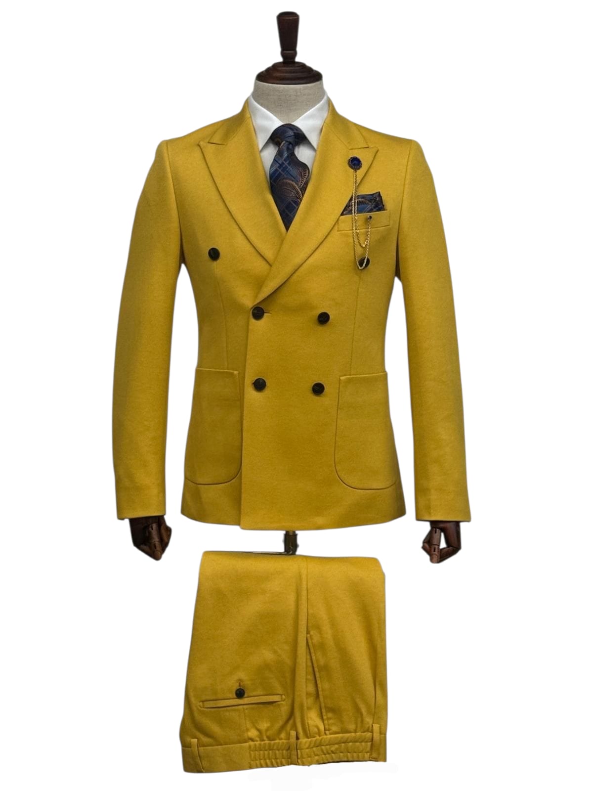 GT6DBP-2001 MUSTARD