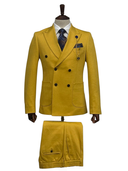 GT6DBP-2001 MUSTARD