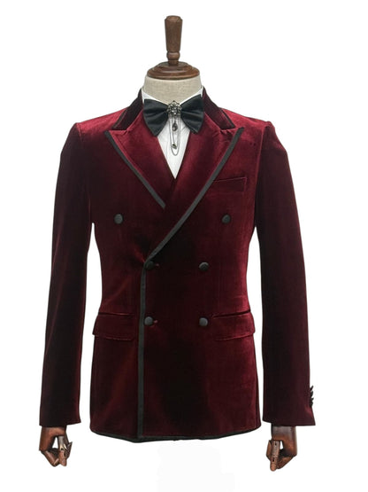 GT6TF-8806 BURGUNDY/BLACK