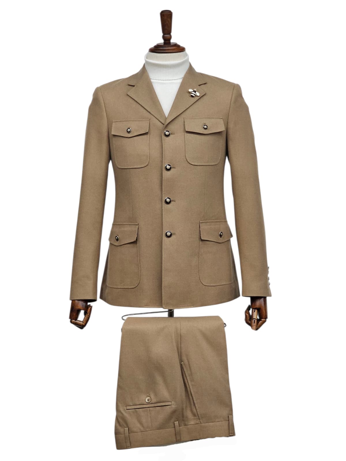 GTMIL-1413 BEIGE