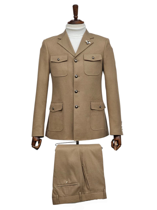 GTMIL-1413 BEIGE