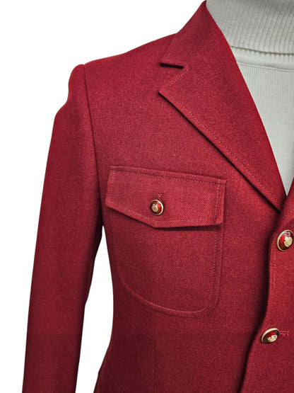 GTMIL-1413 BURGUNDY
