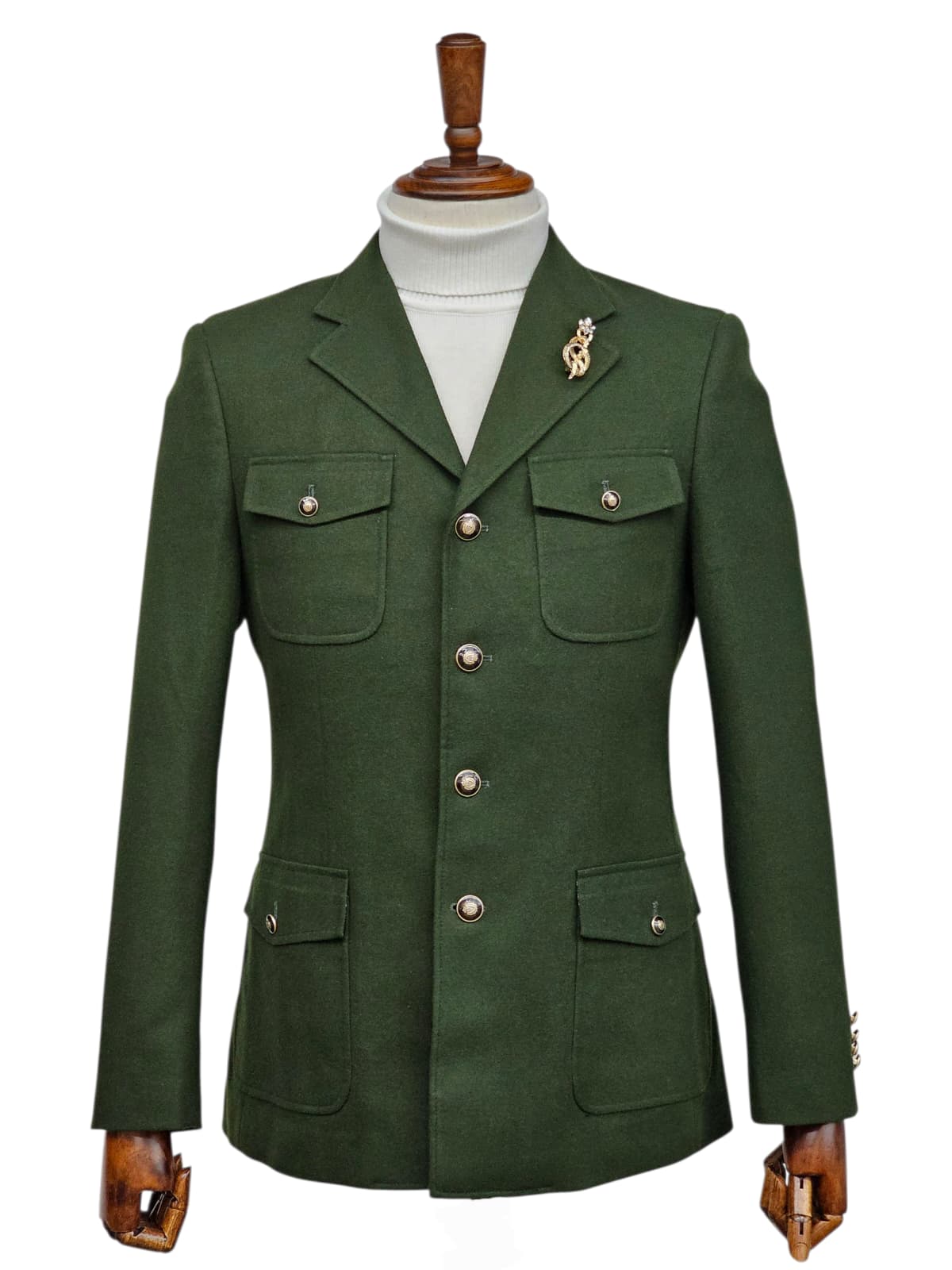 GTMIL-1413 GREEN