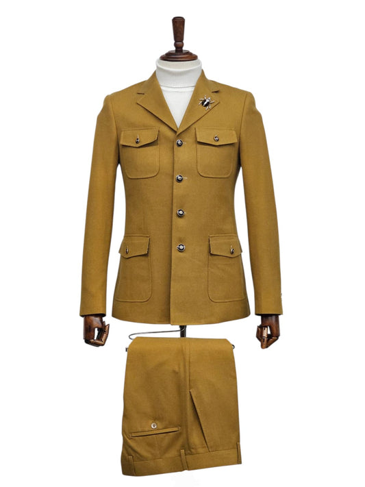 GTMIL-1413 MUSTARD