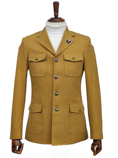 GTMIL-1413 MUSTARD