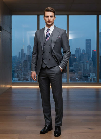 GT1PA+V-1501 CHARCOAL