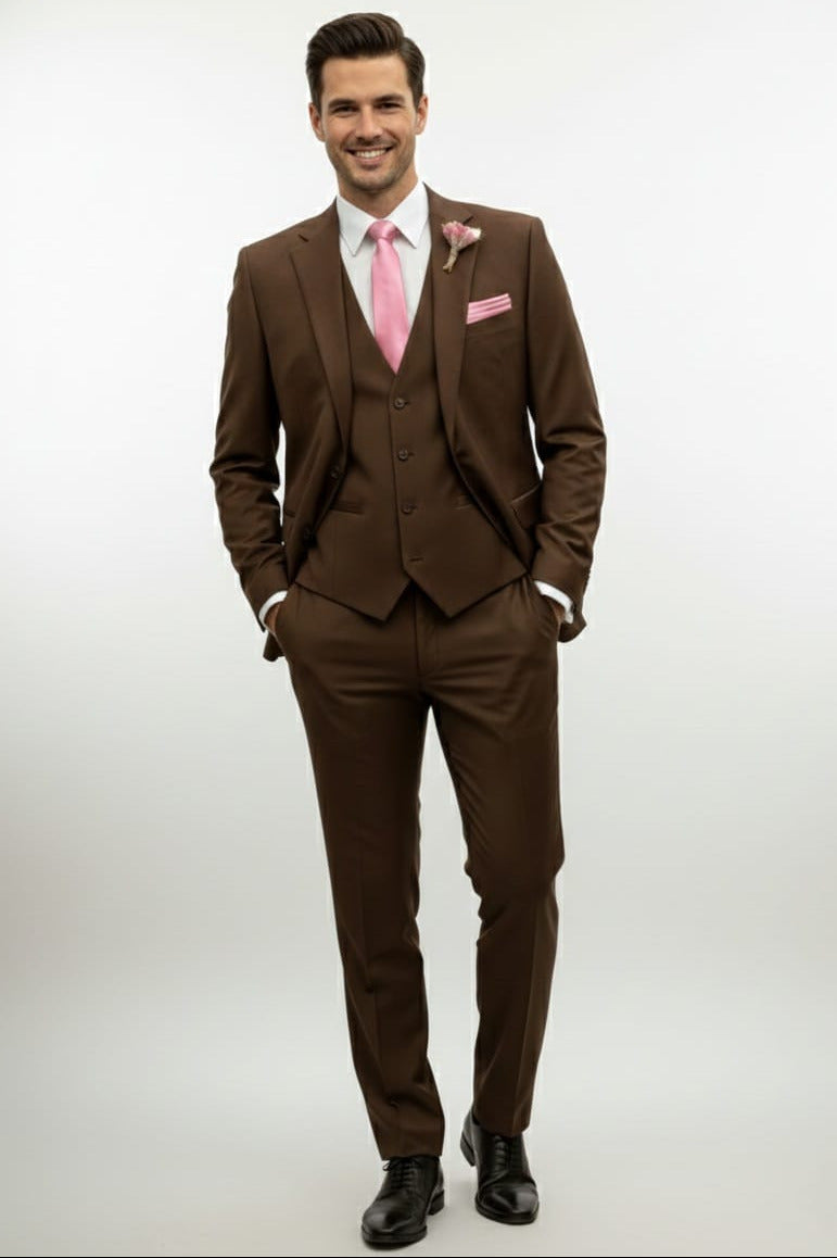 EF2N+V-8129 BROWN