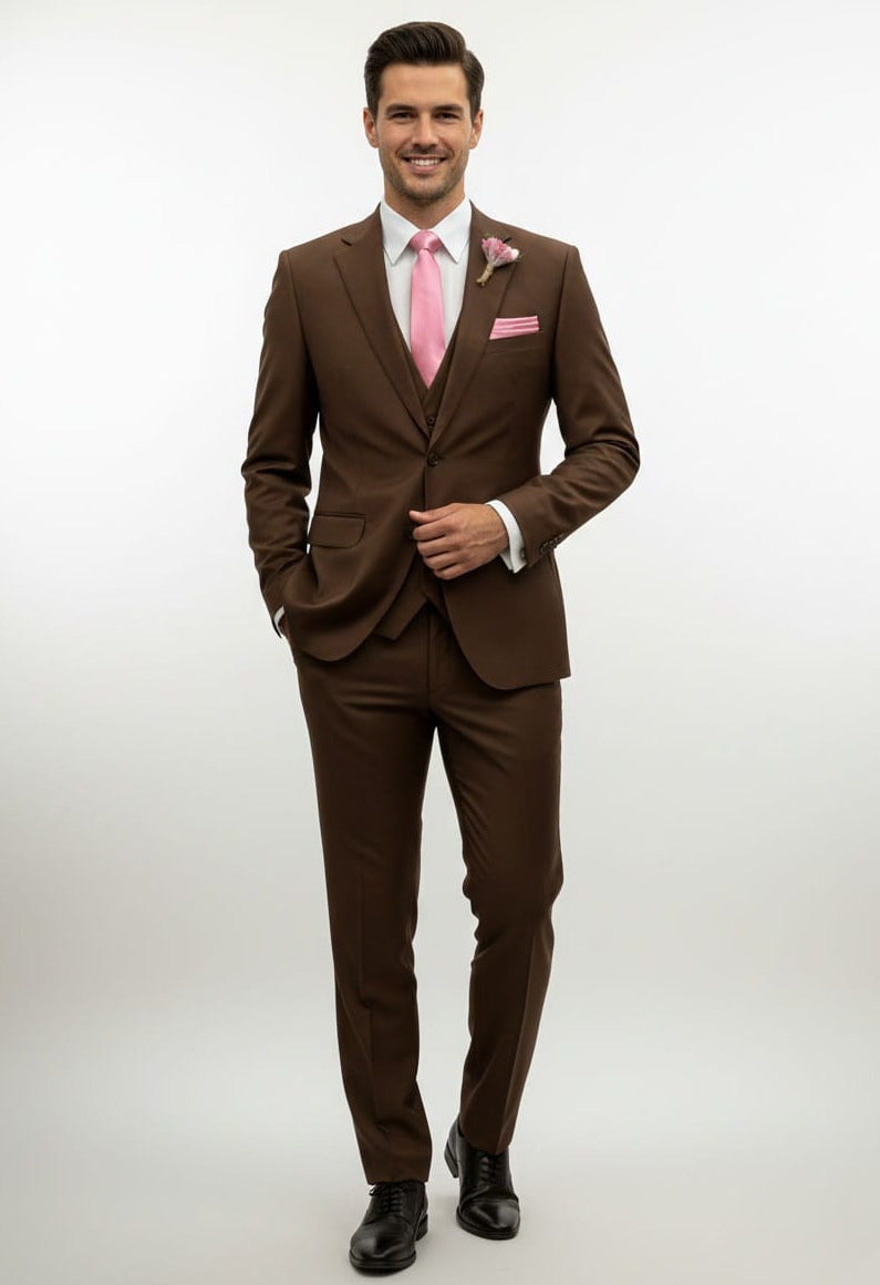 EF2N+V-8129 BROWN