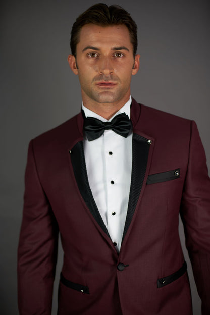 HAKIM BURGANDY